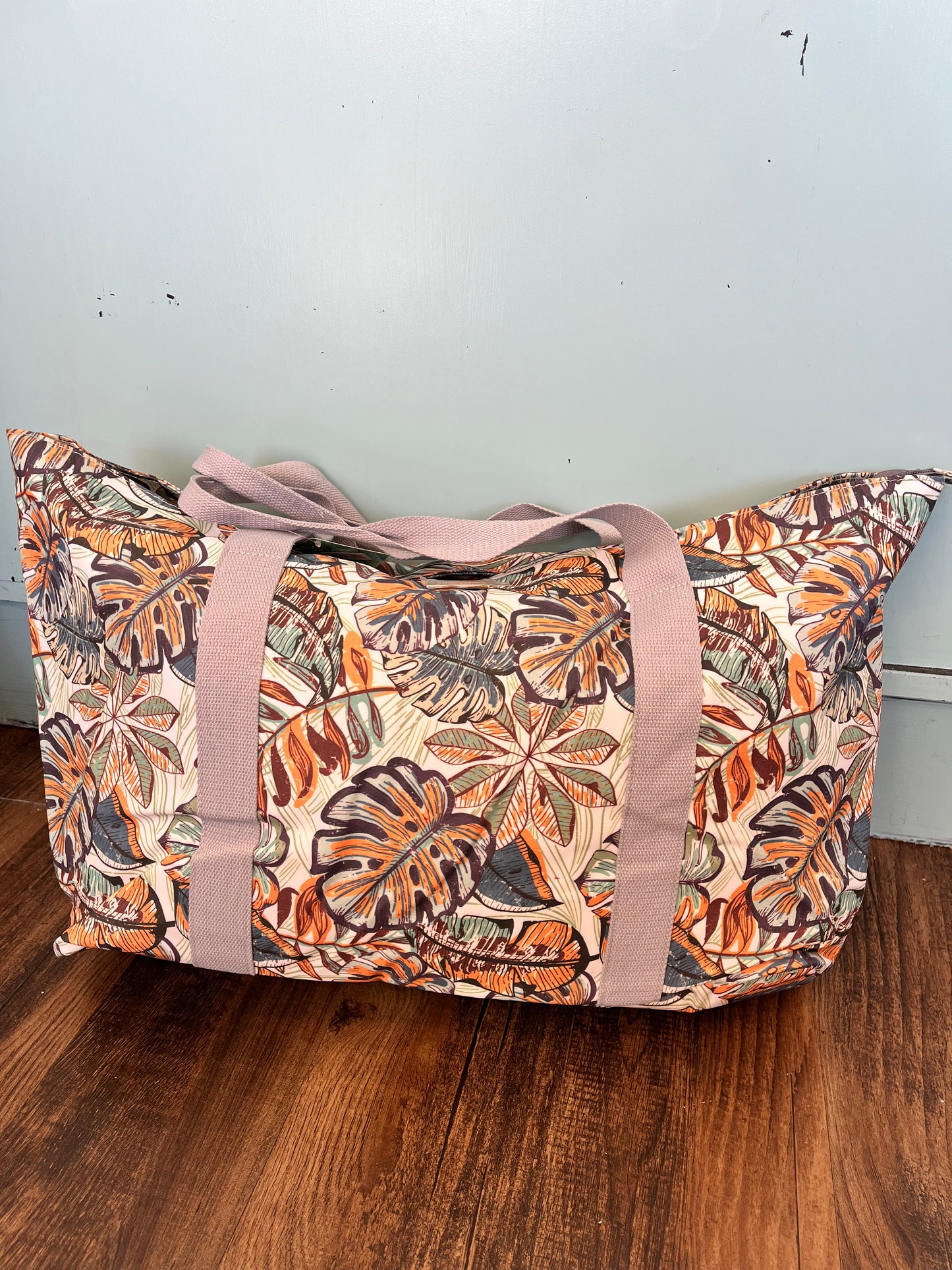 Large Wipeable Bag