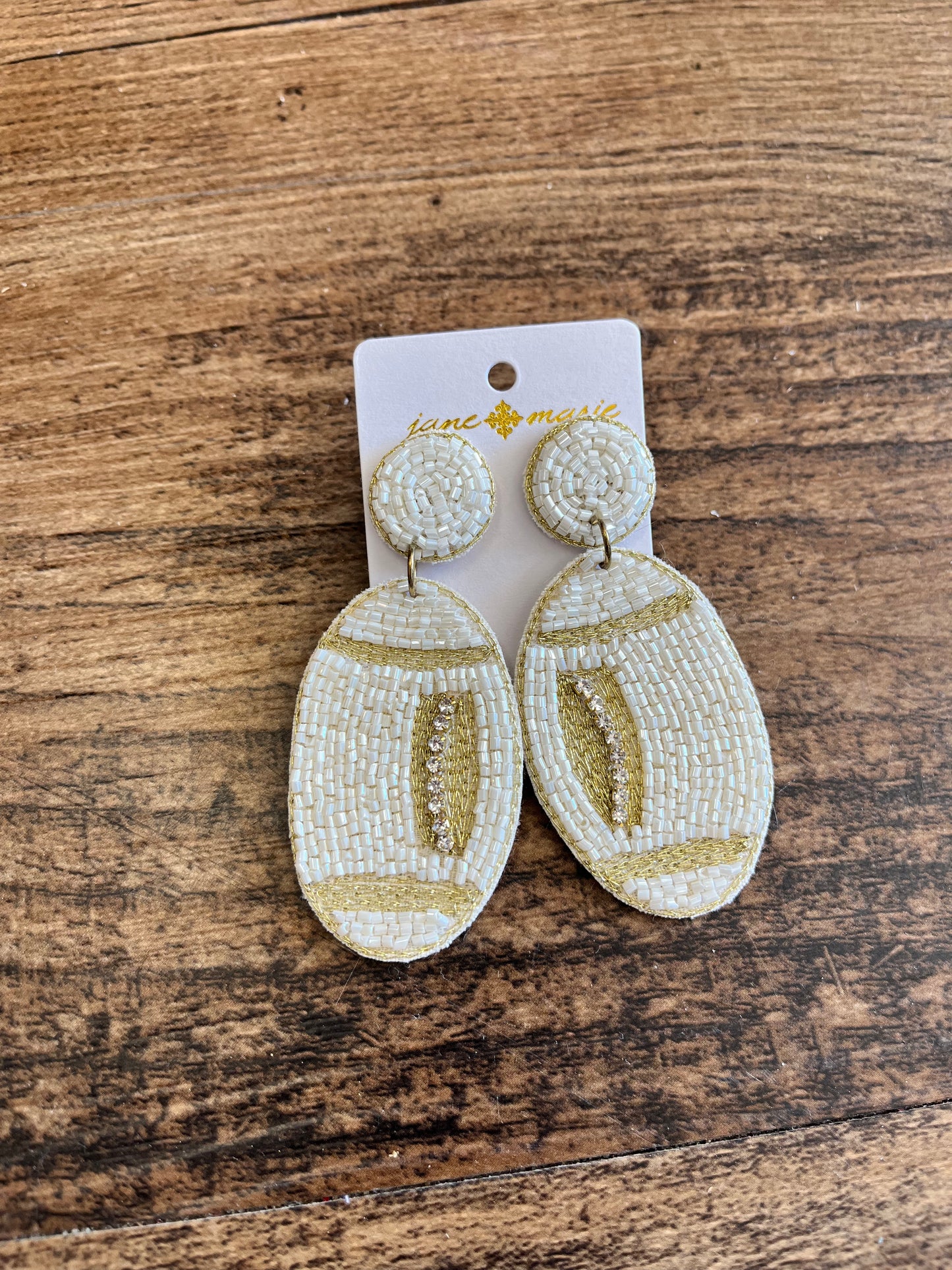 Jane Marie Statement Earring