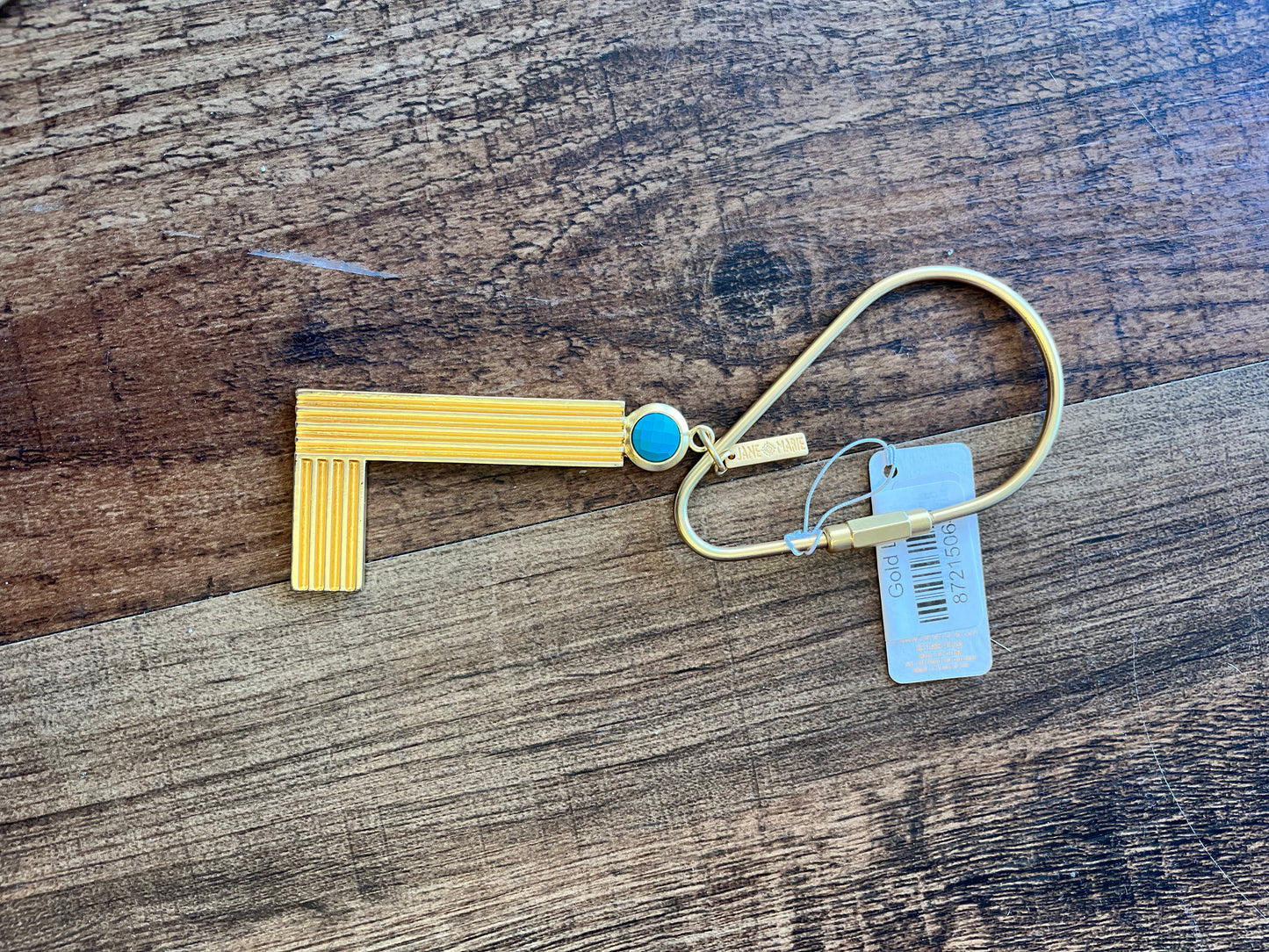 JM Key Chain