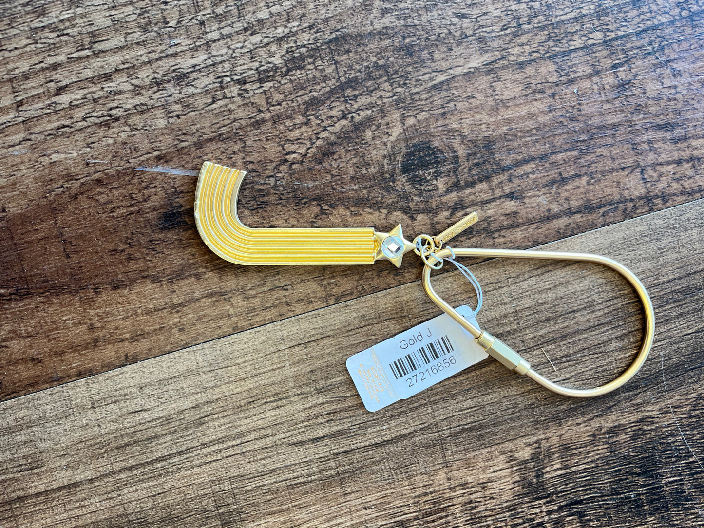 JM Key Chain