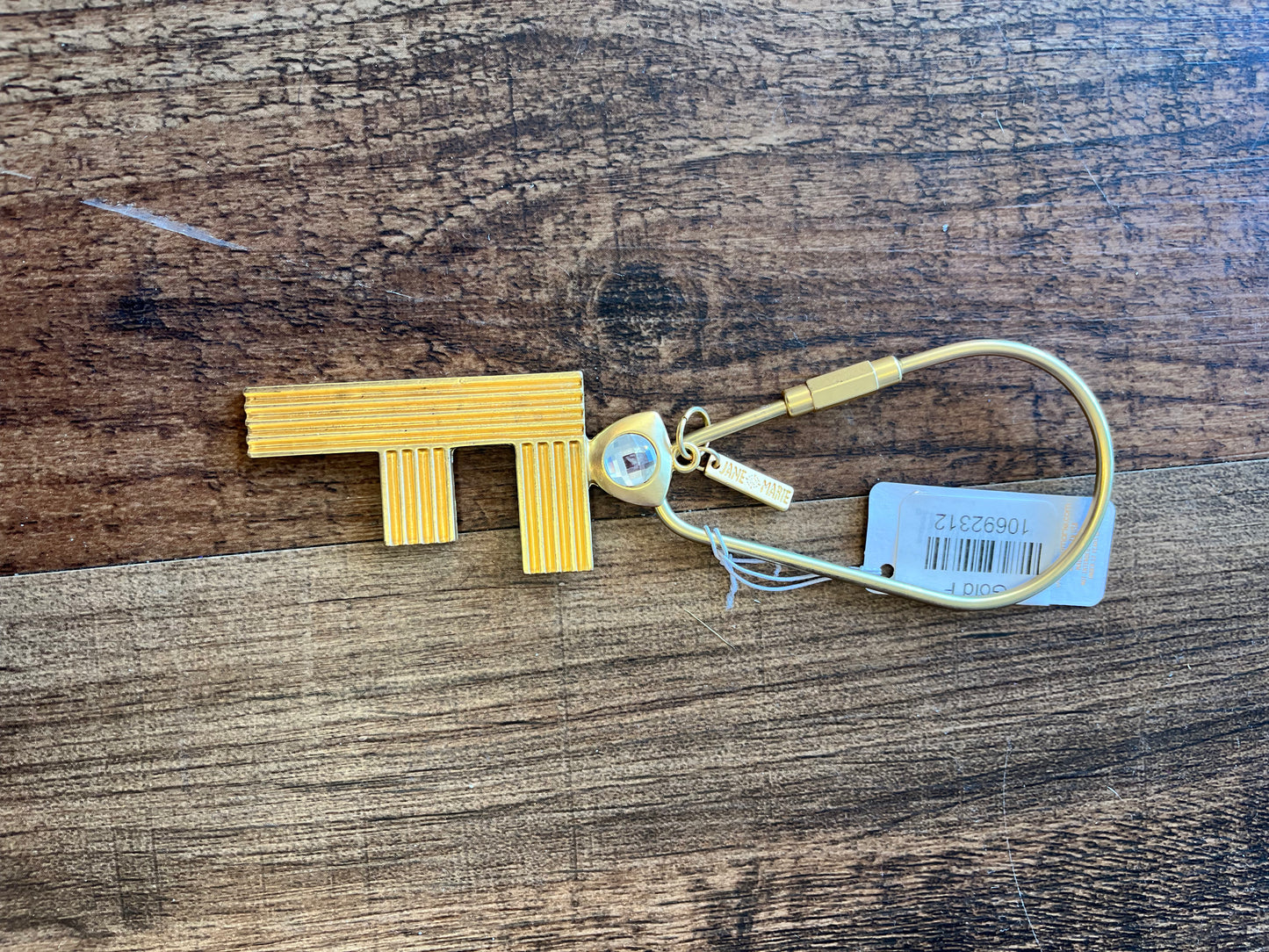 JM Key Chain