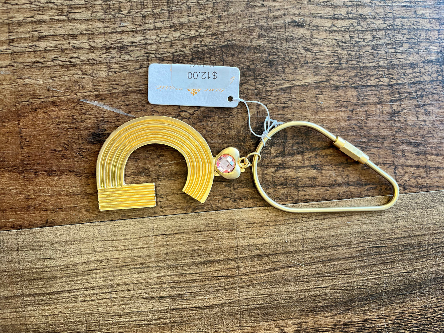 JM Key Chain