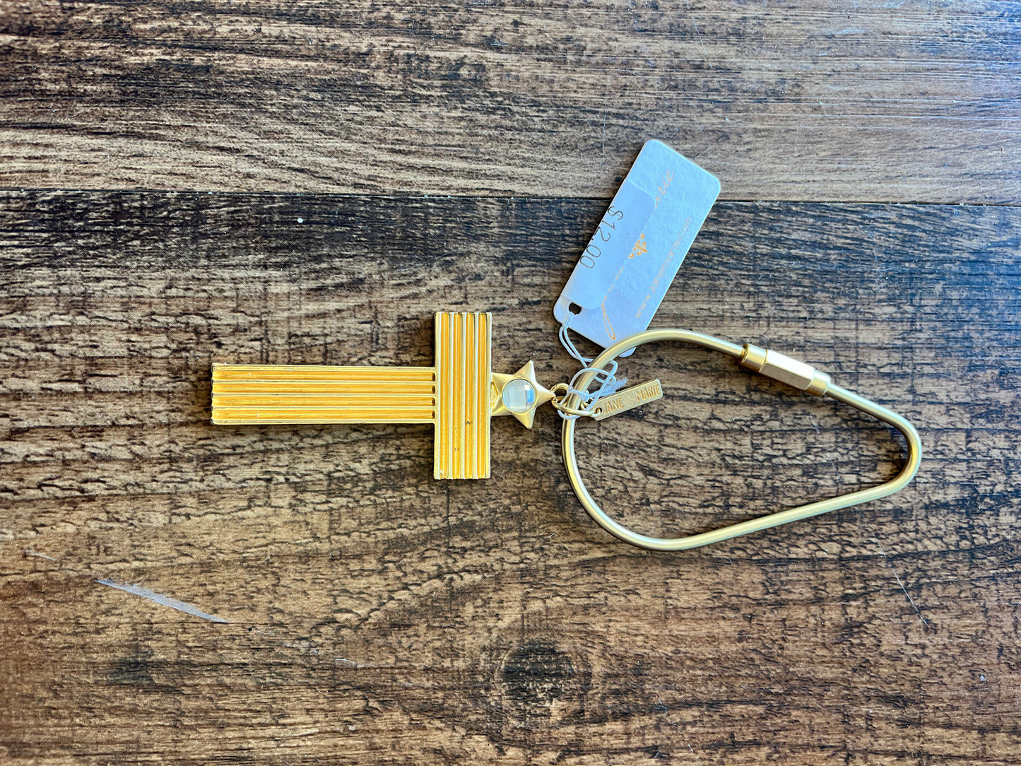 JM Key Chain