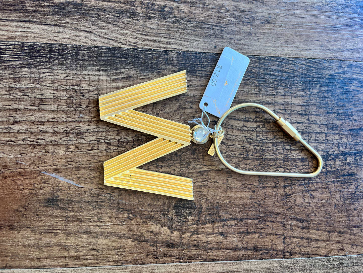 JM Key Chain