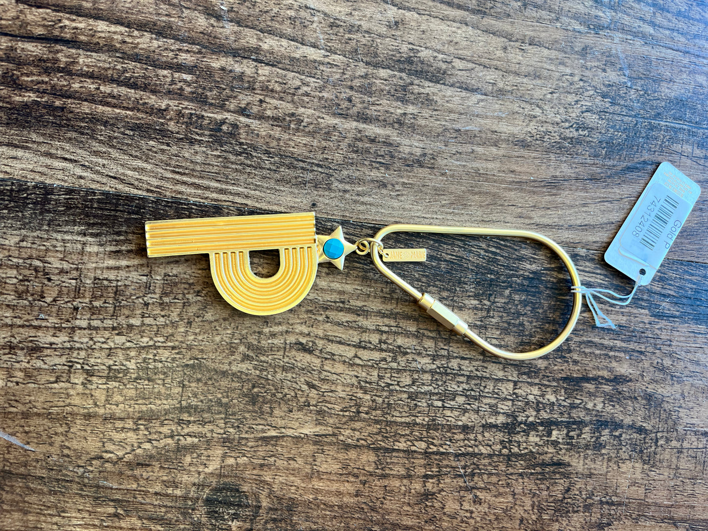 JM Key Chain
