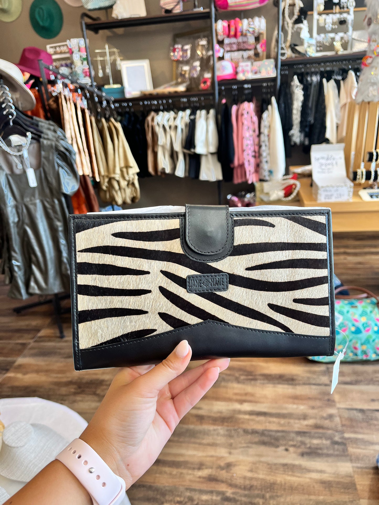 Jane Marie Wallet