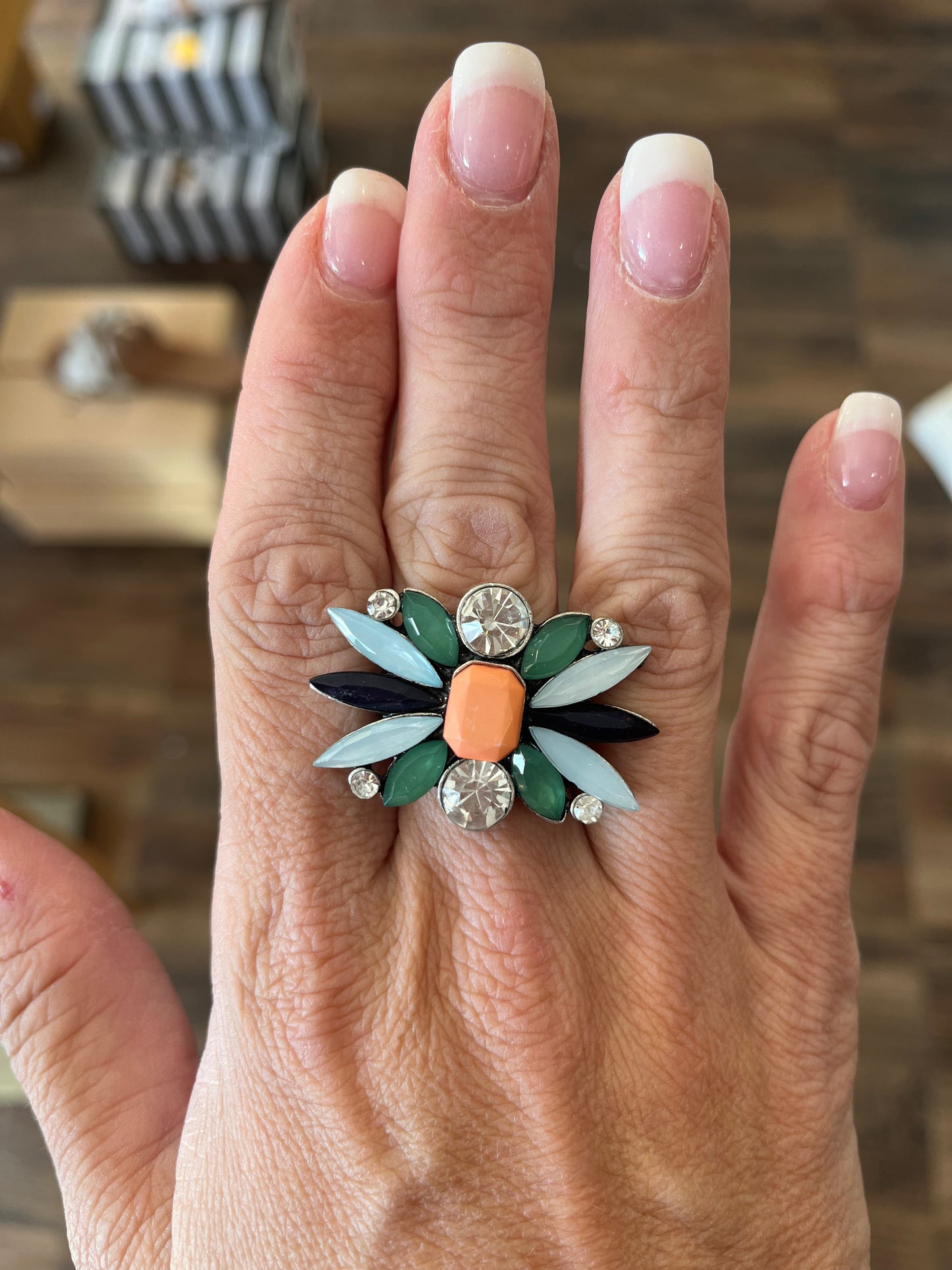JM Cluster Ring