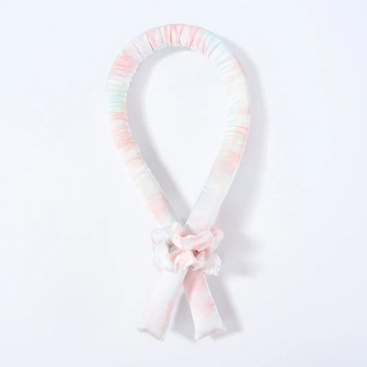 Heatless Hair Curlers