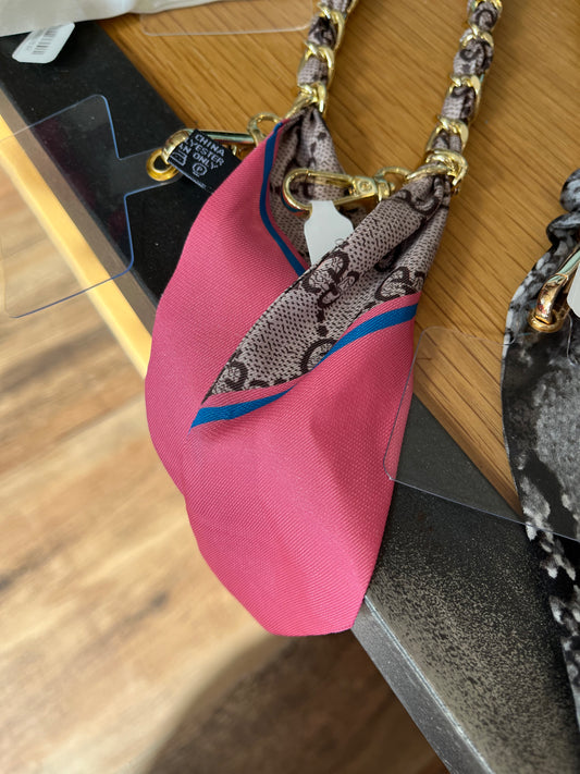 Scarf Phone Chain/Purse Straps