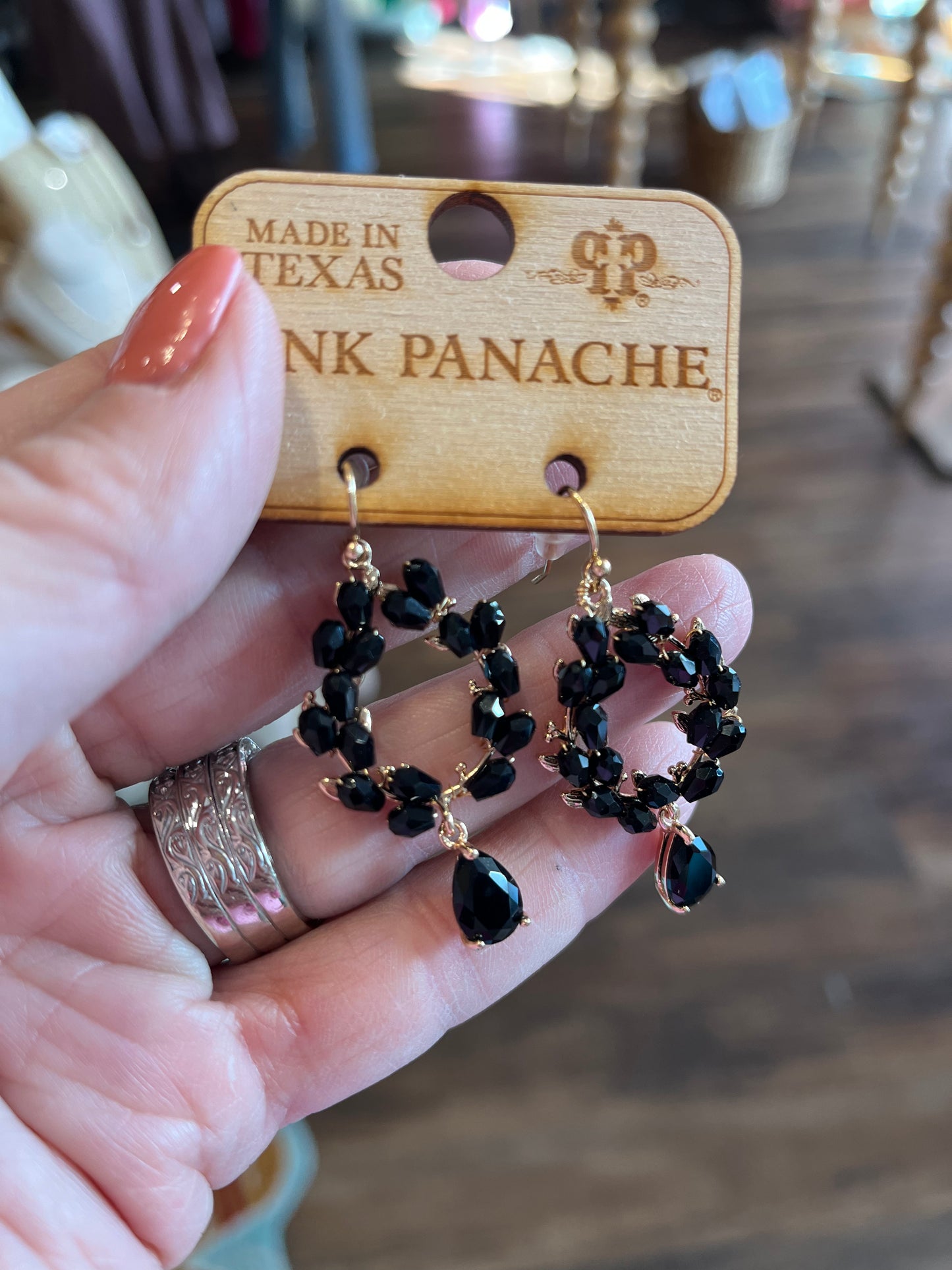 Pink Panache Earrings *New