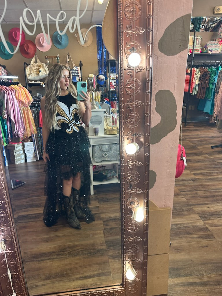 Life of the Party Skirt