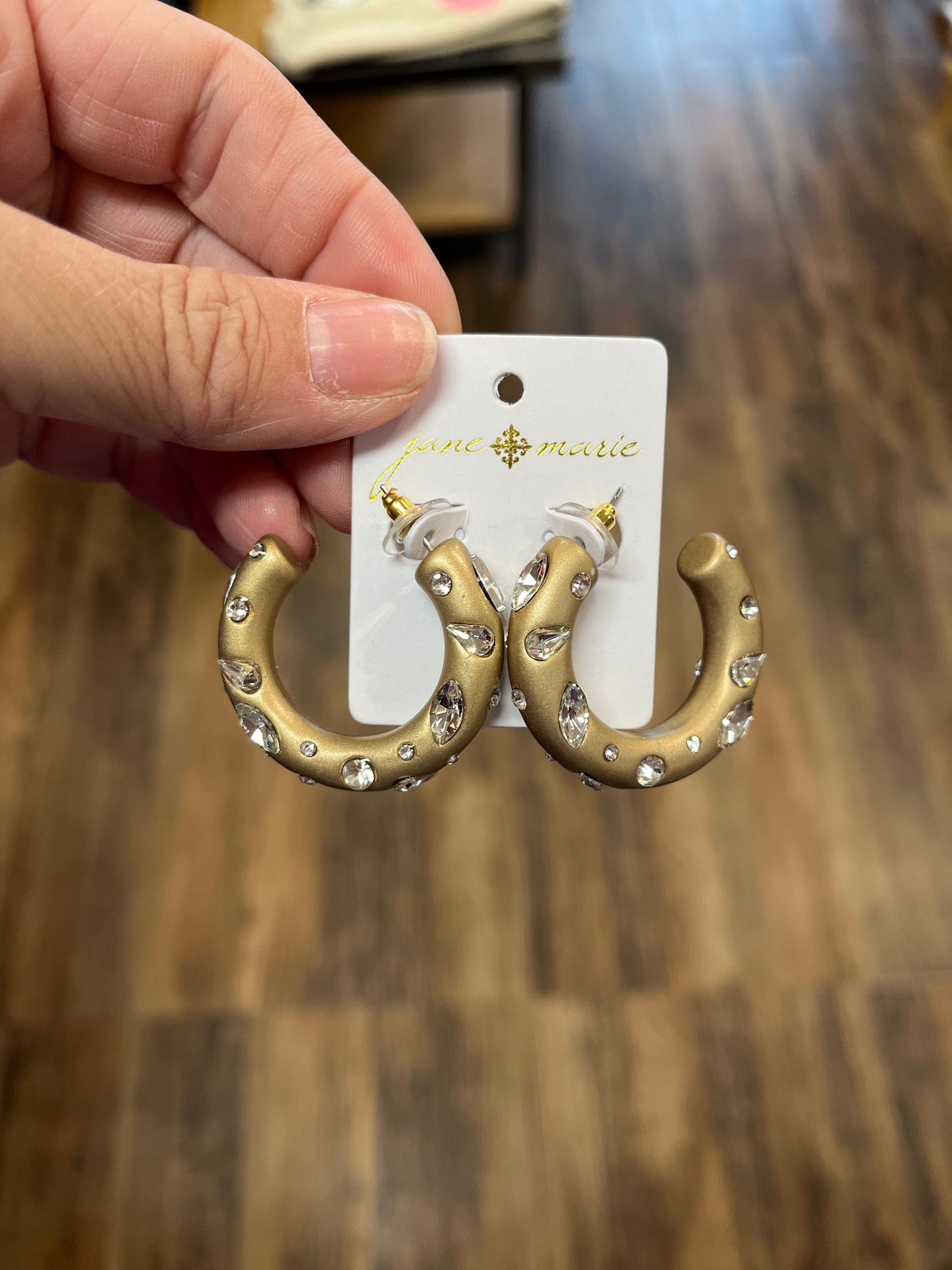 JM Earring