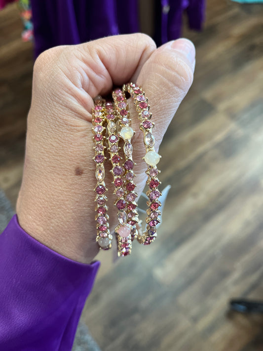 JM Sparkle Bracelet Singles