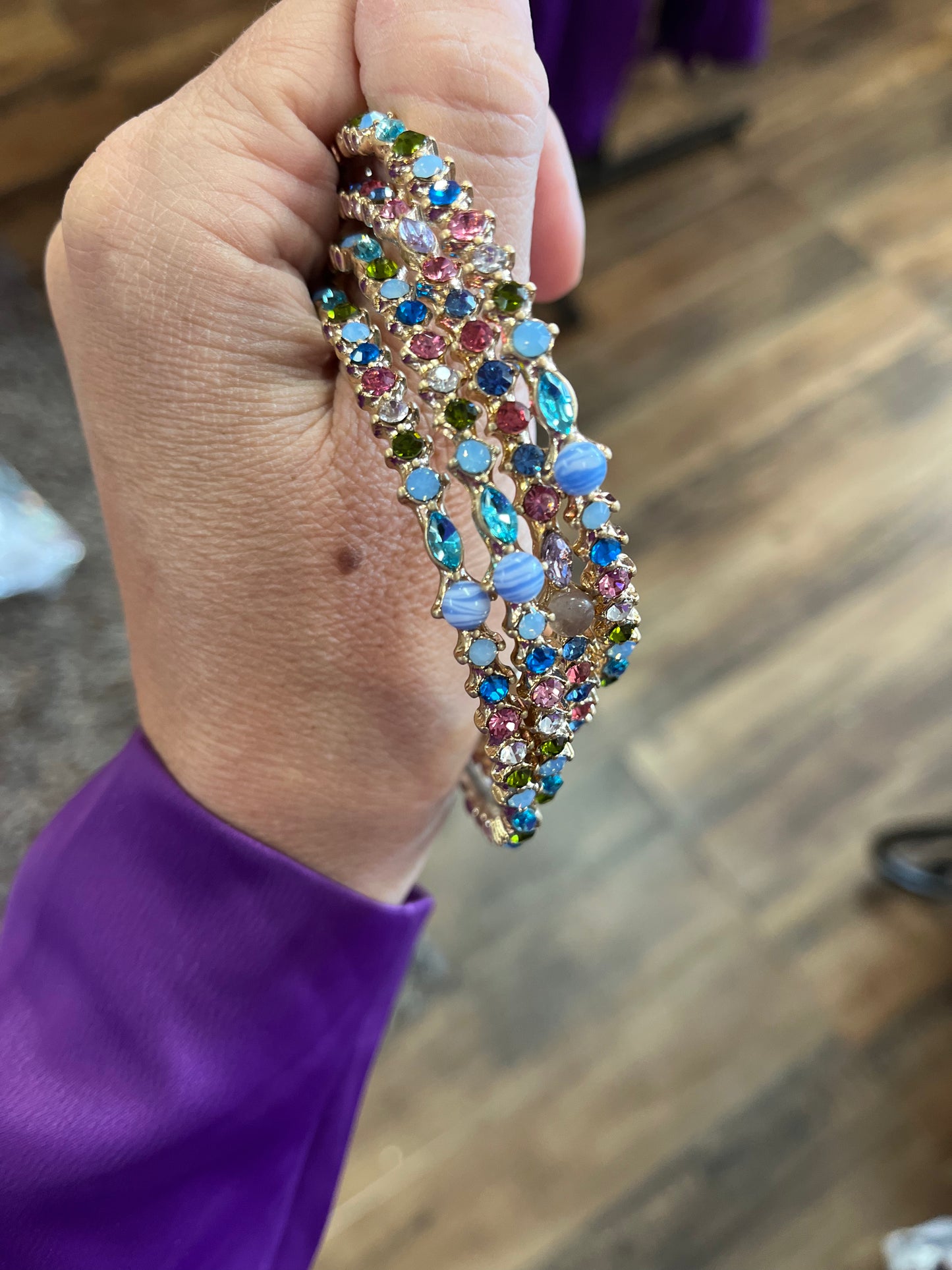 JM Sparkle Bracelet Singles