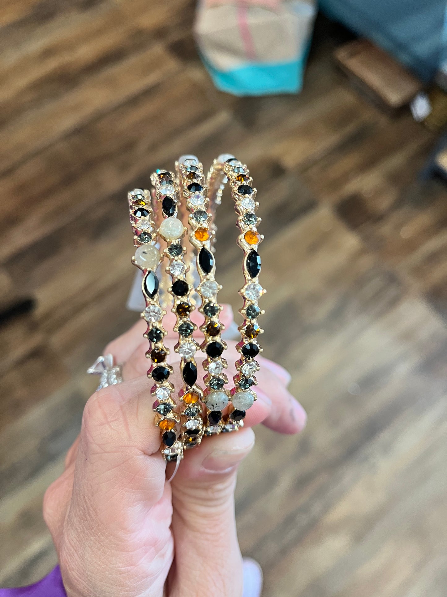 JM Sparkle Bracelet Singles