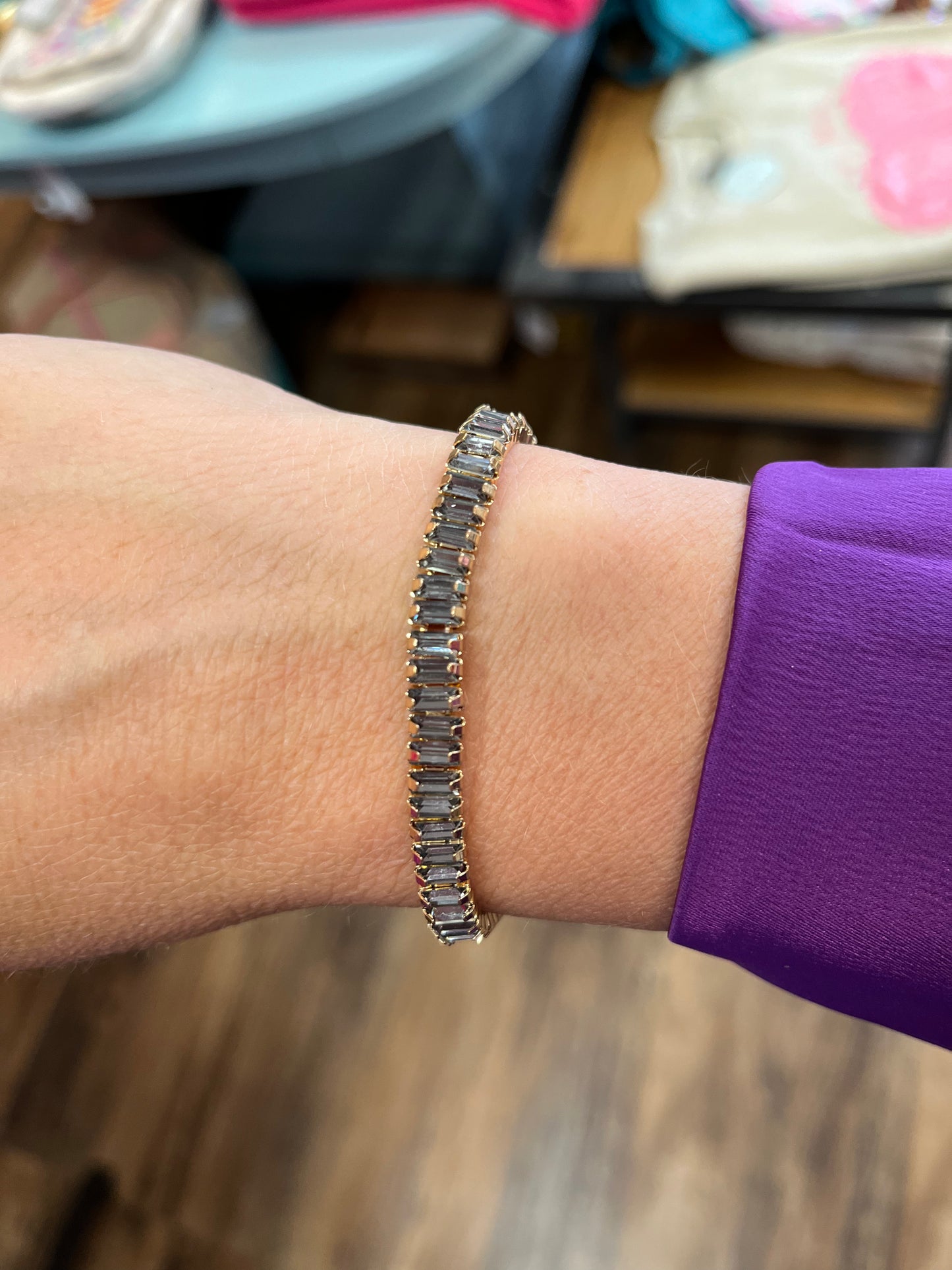 JM Sparkle Bracelet Singles