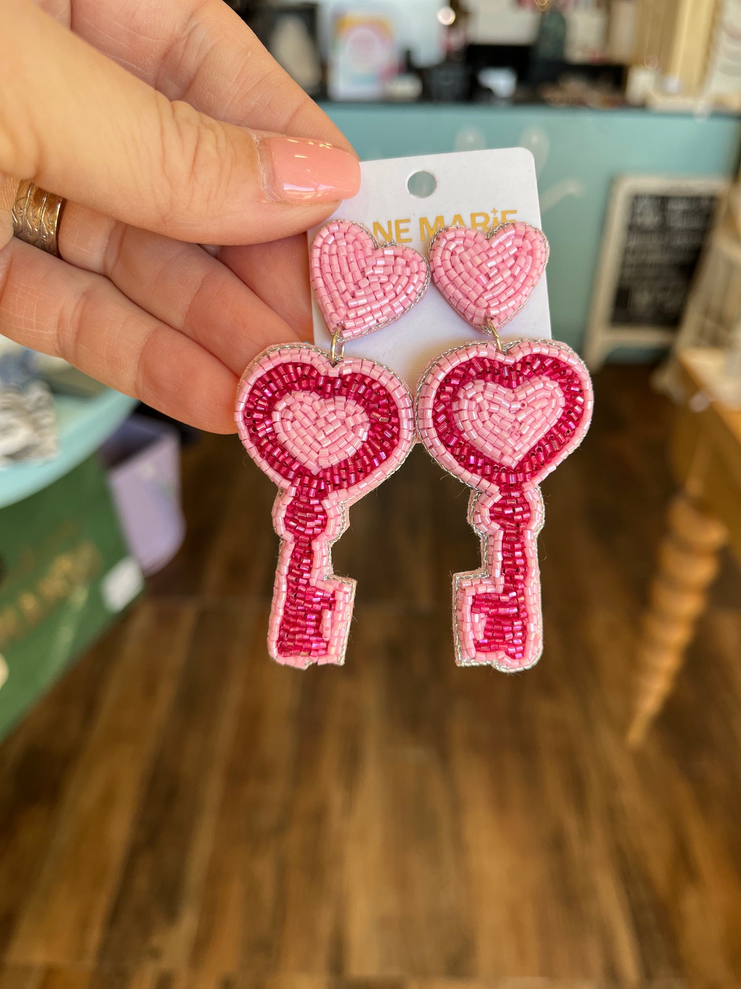 JM Statement Earrings NEW