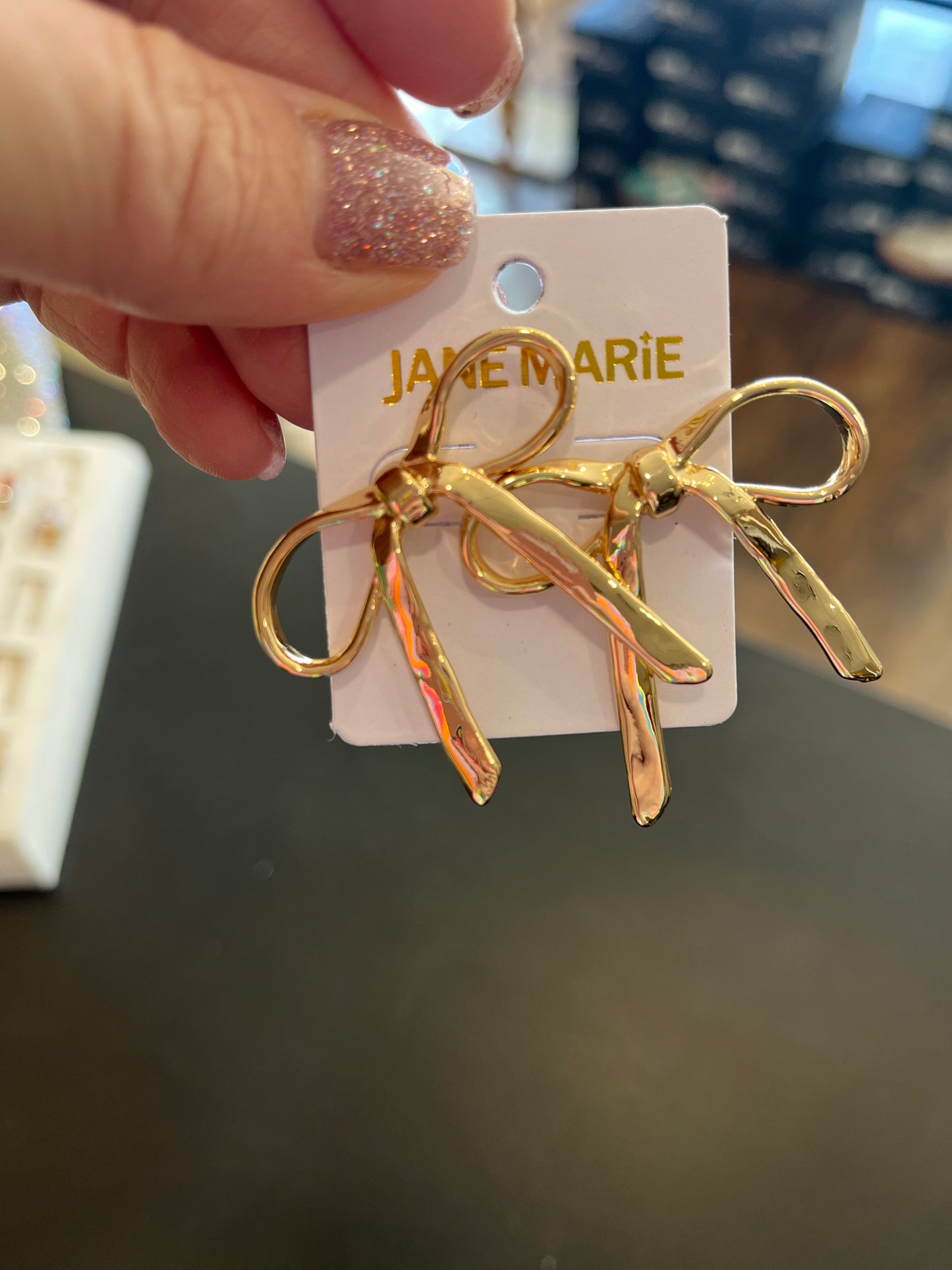JM Earrings
