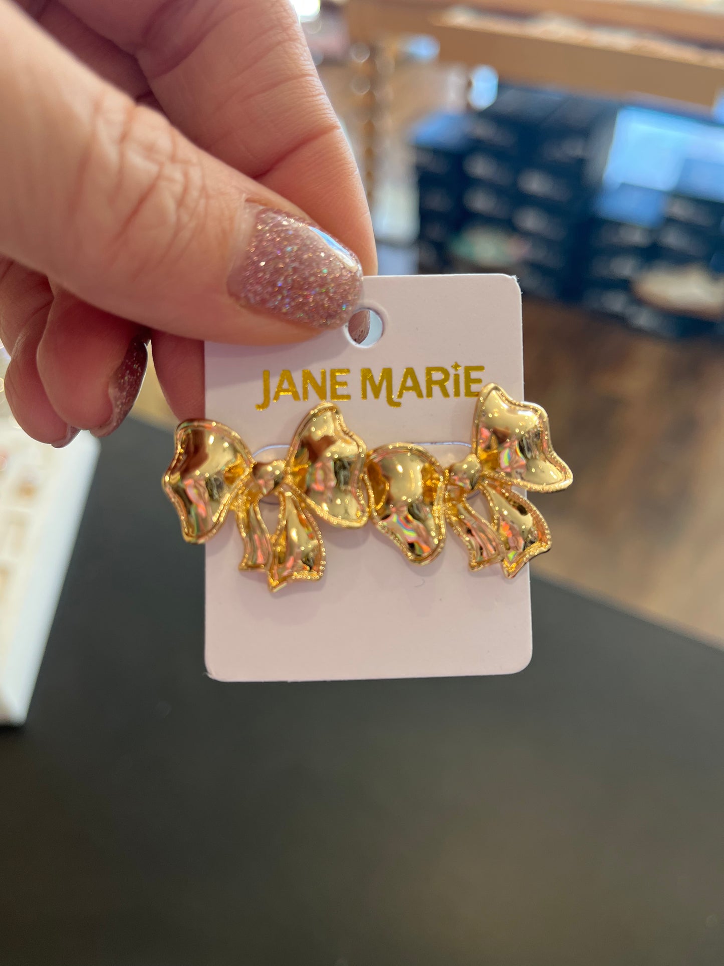 JM Earrings