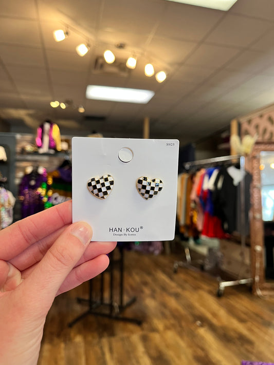 Valentine Earrings Galore!