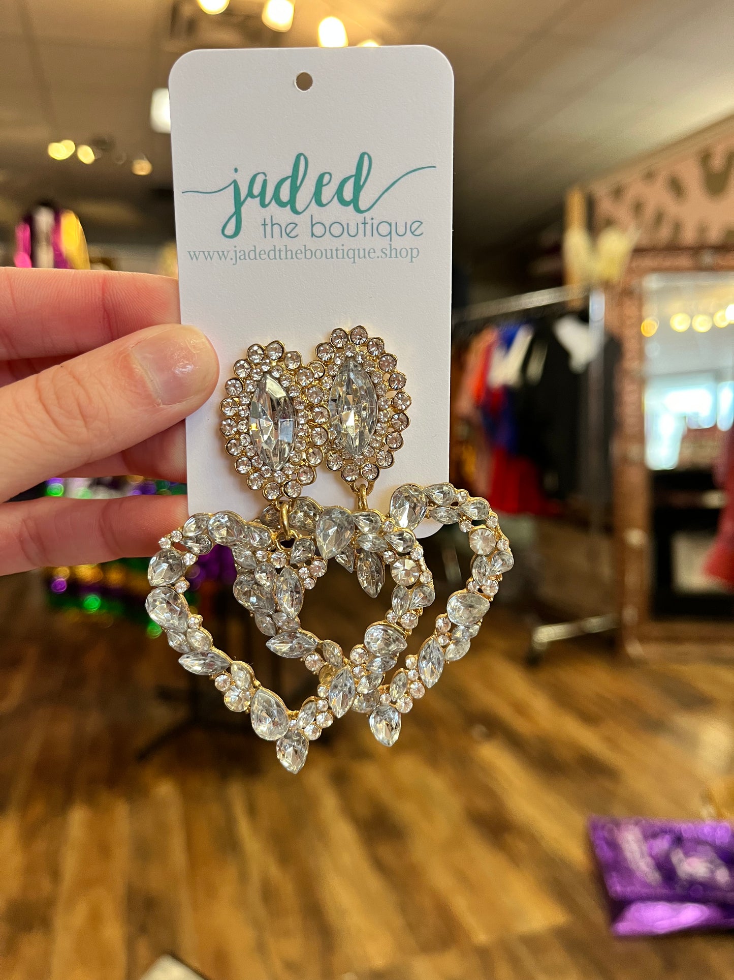 Valentine Earrings Galore!