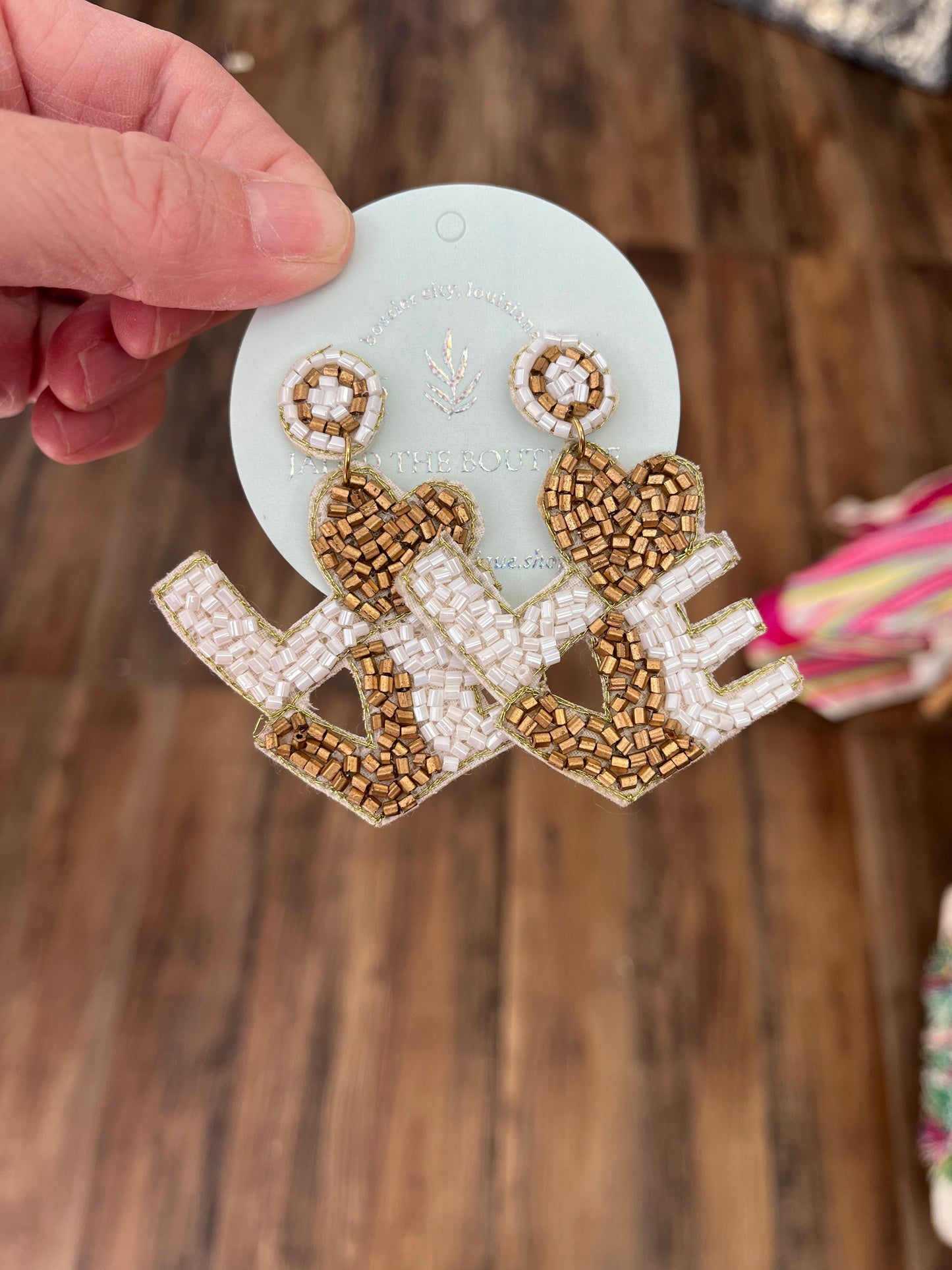 Valentine Earrings Galore!