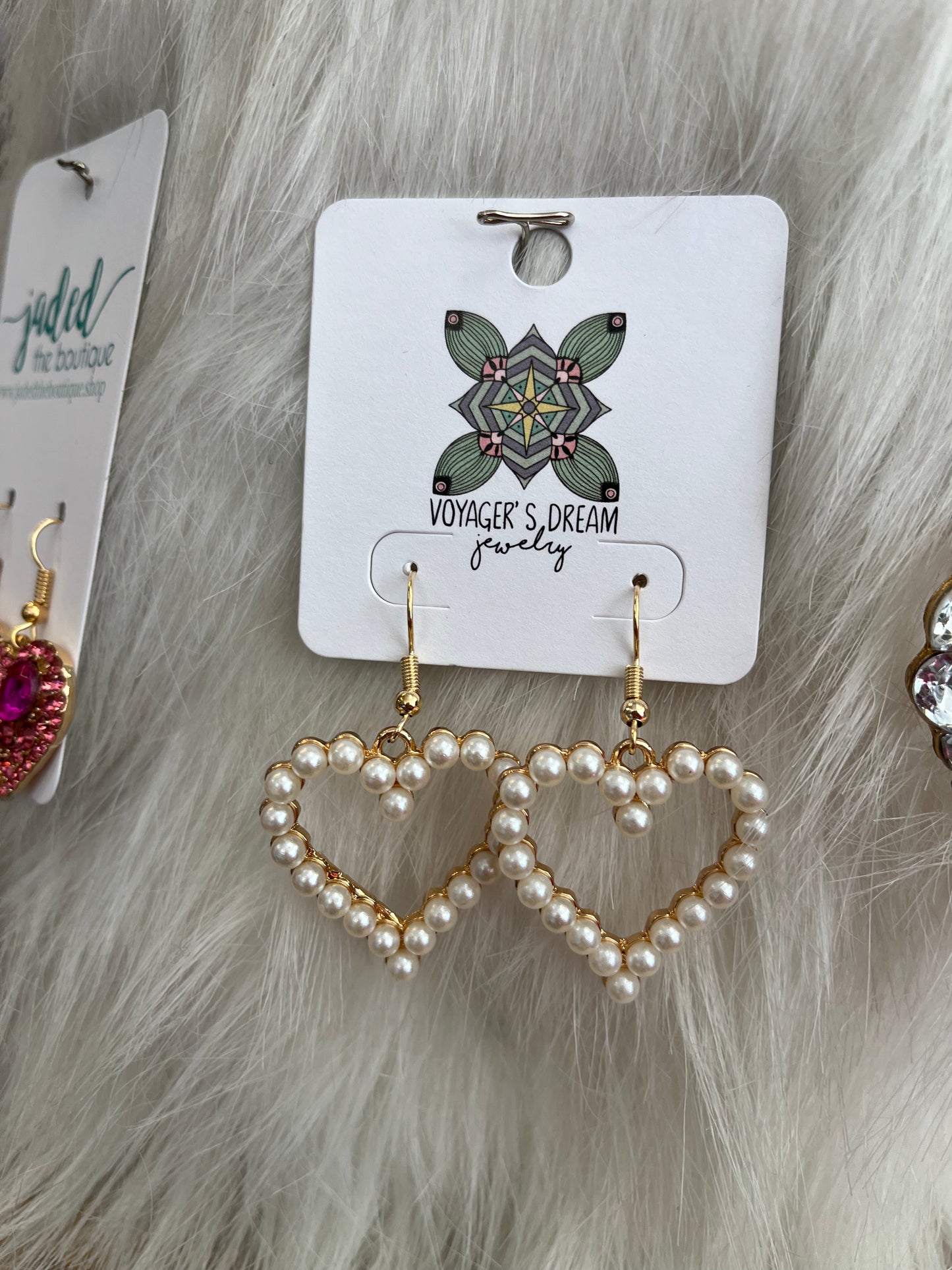 Valentine Earrings Galore!