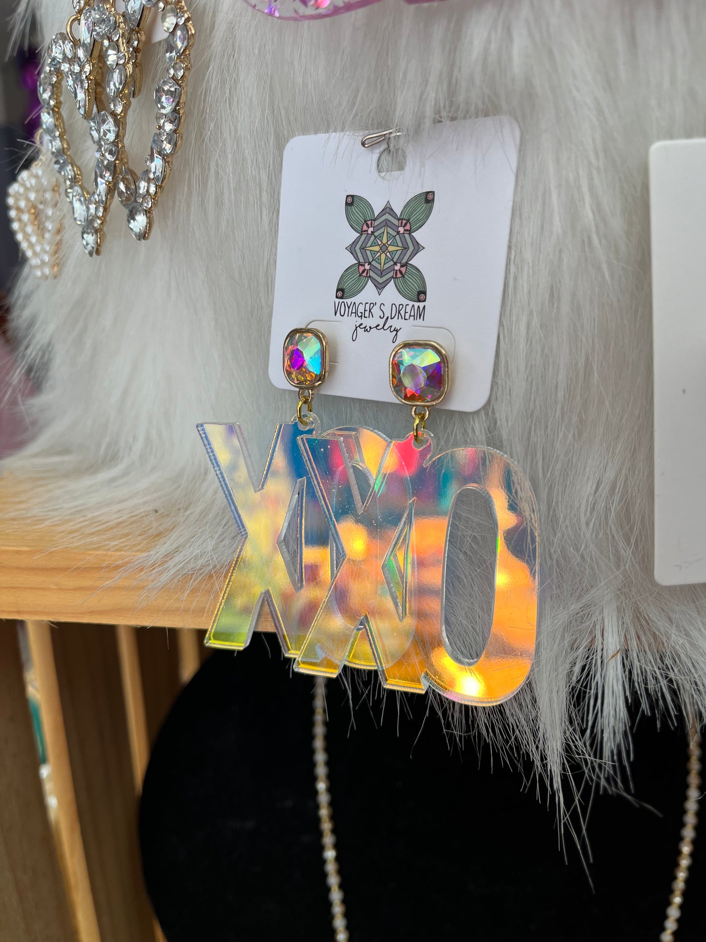 Valentine Earrings Galore!