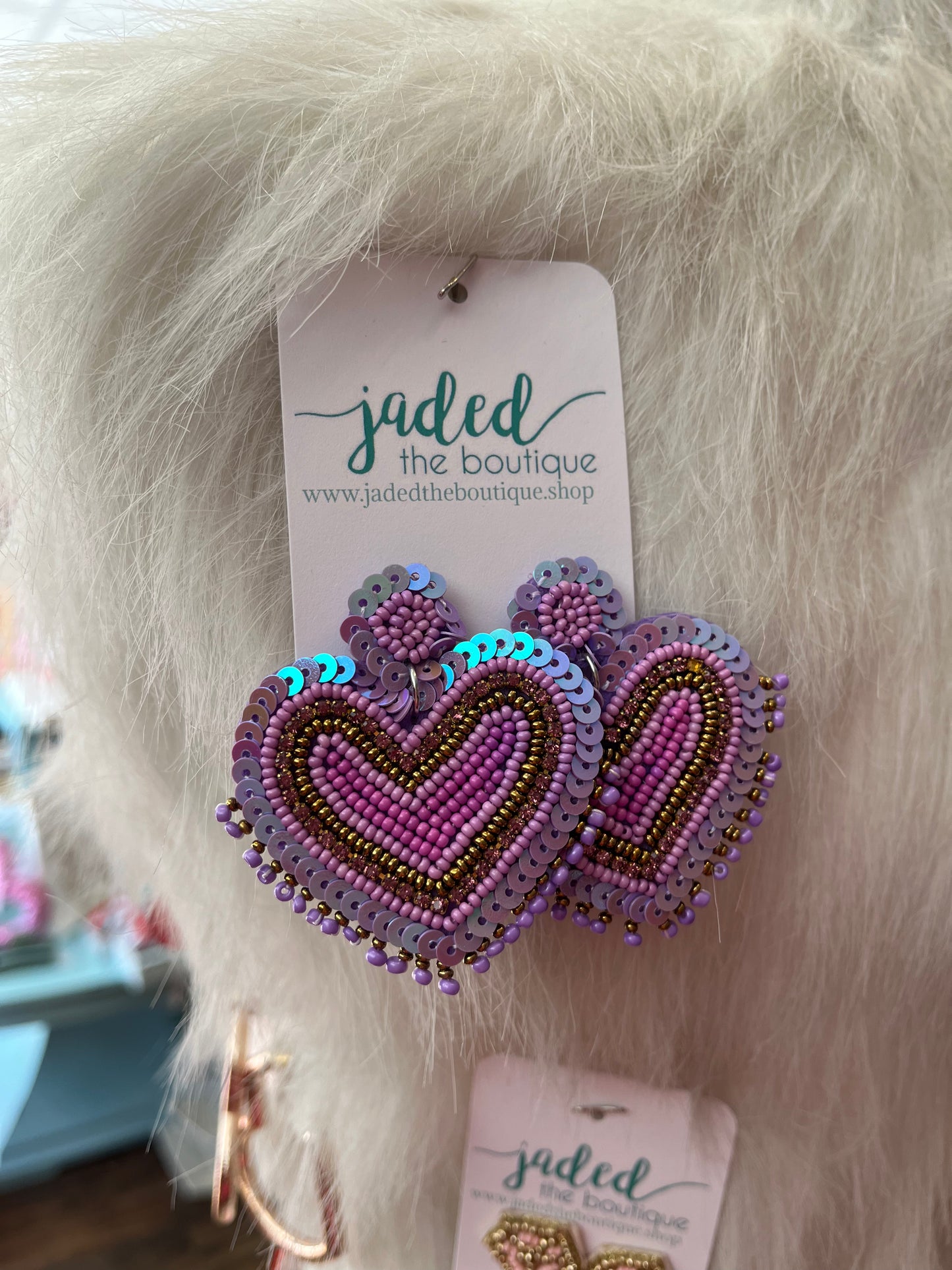 Valentine Earrings Galore!