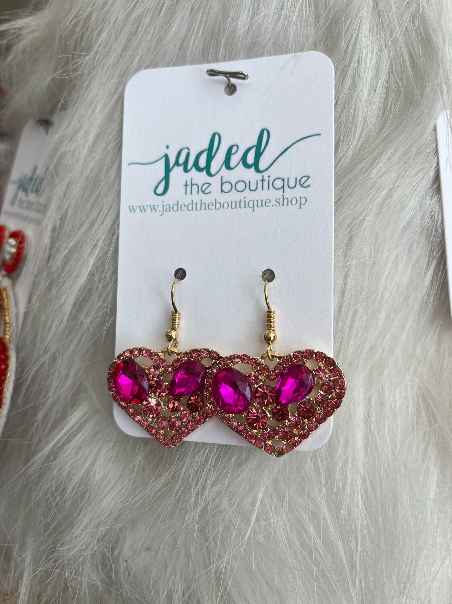 Valentine Earrings Galore!