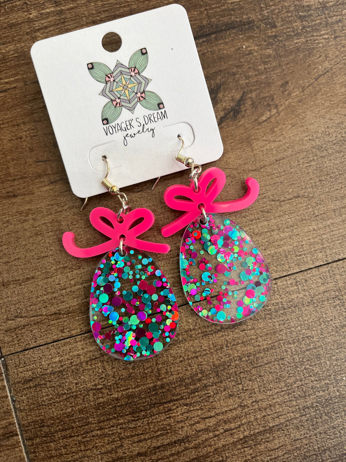 Easter Earrings
