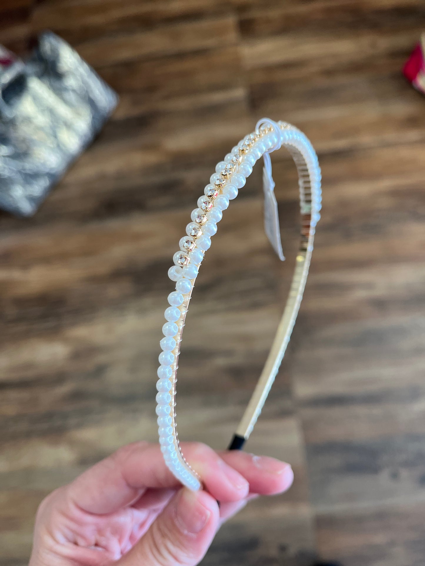 Glitzy Headbands