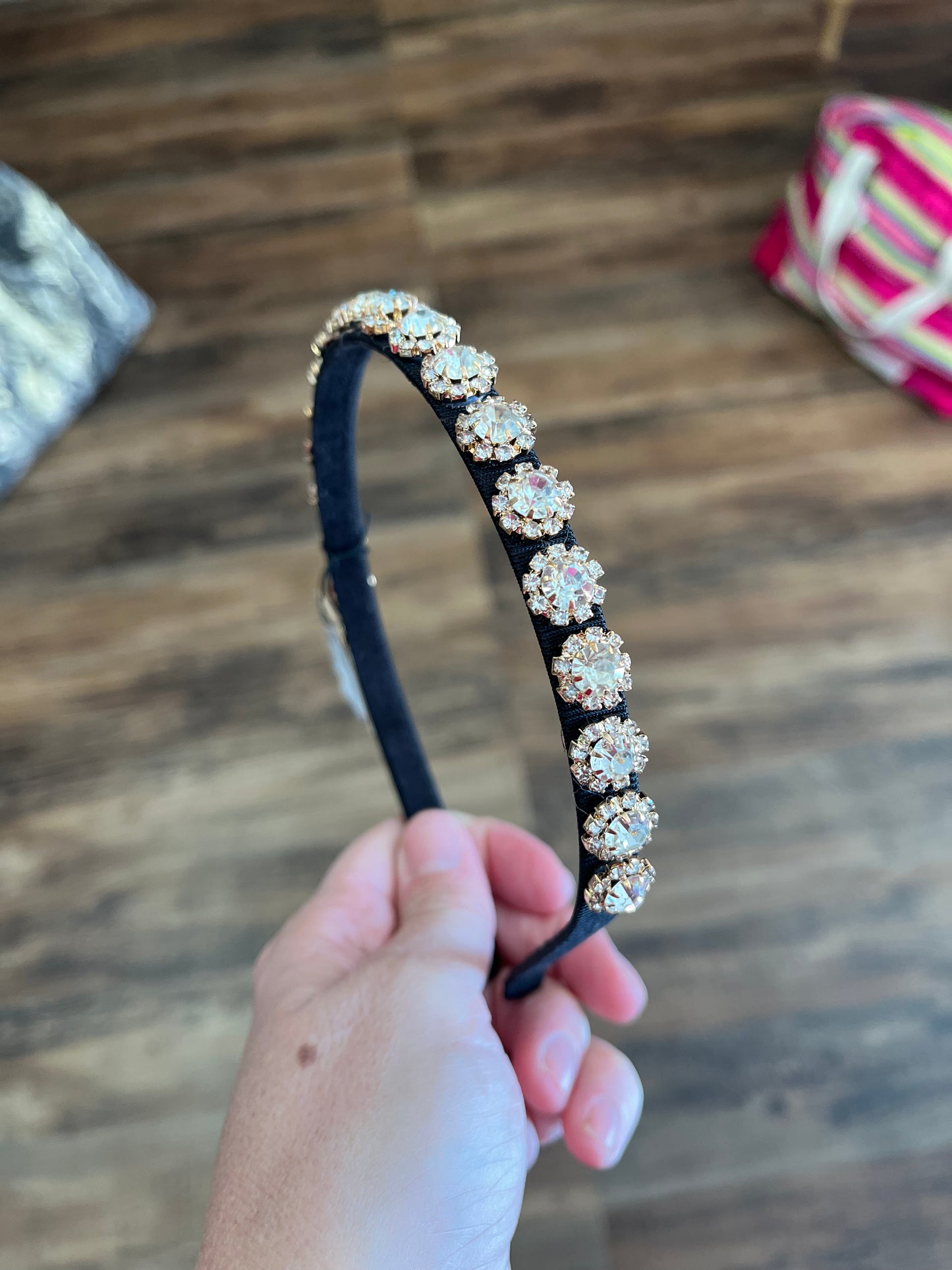 Glitzy Headbands