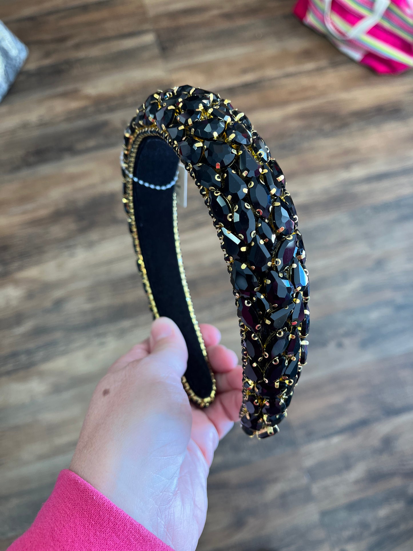 Glitzy Headbands