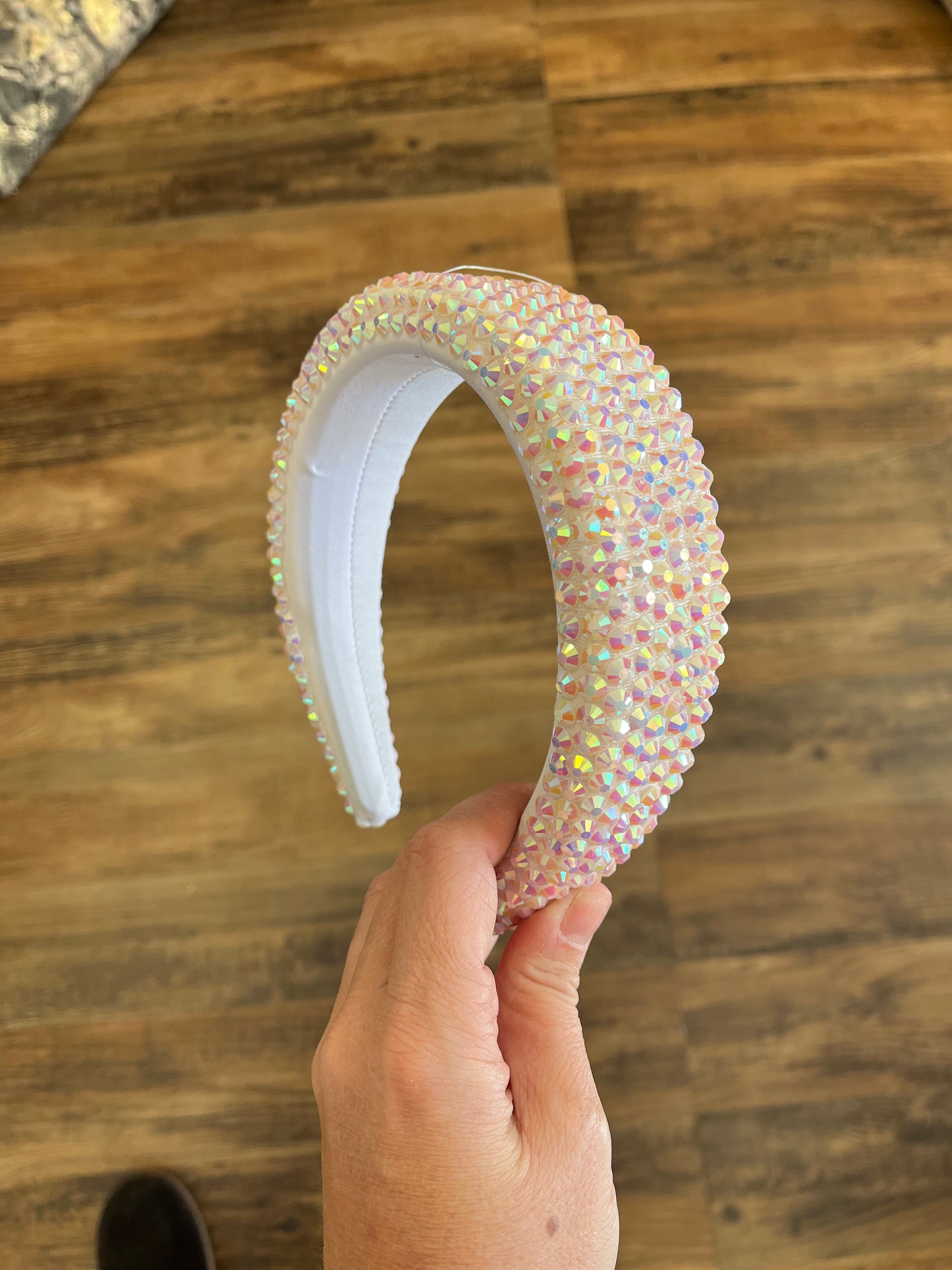 Glitzy Headbands
