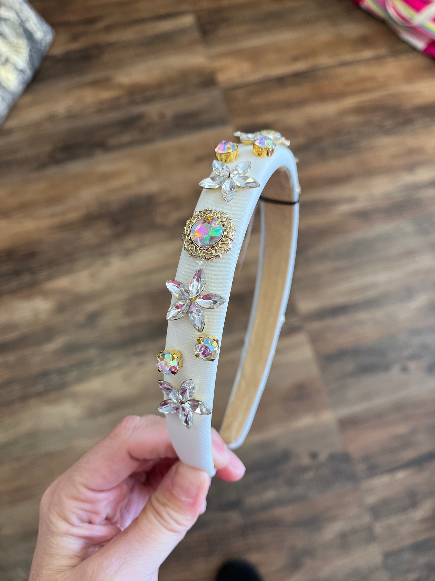 Glitzy Headbands