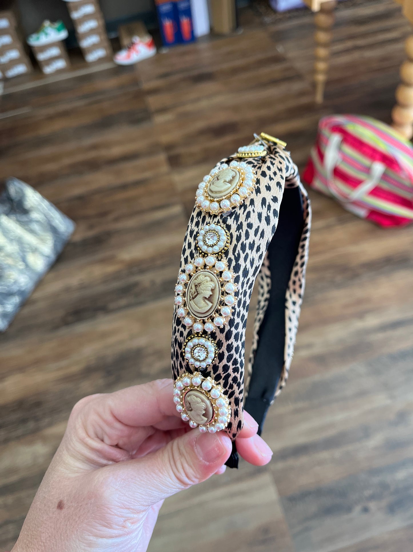 Glitzy Headbands