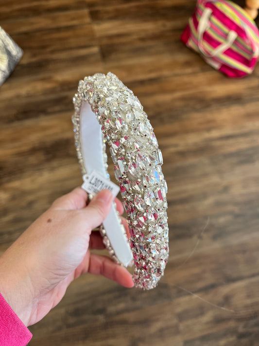 Glitzy Headbands