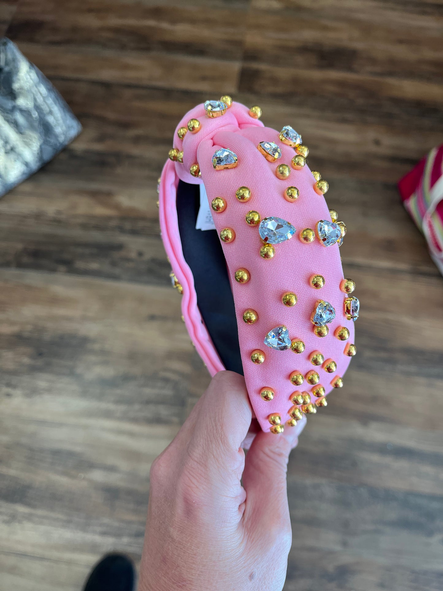 Glitzy Headbands