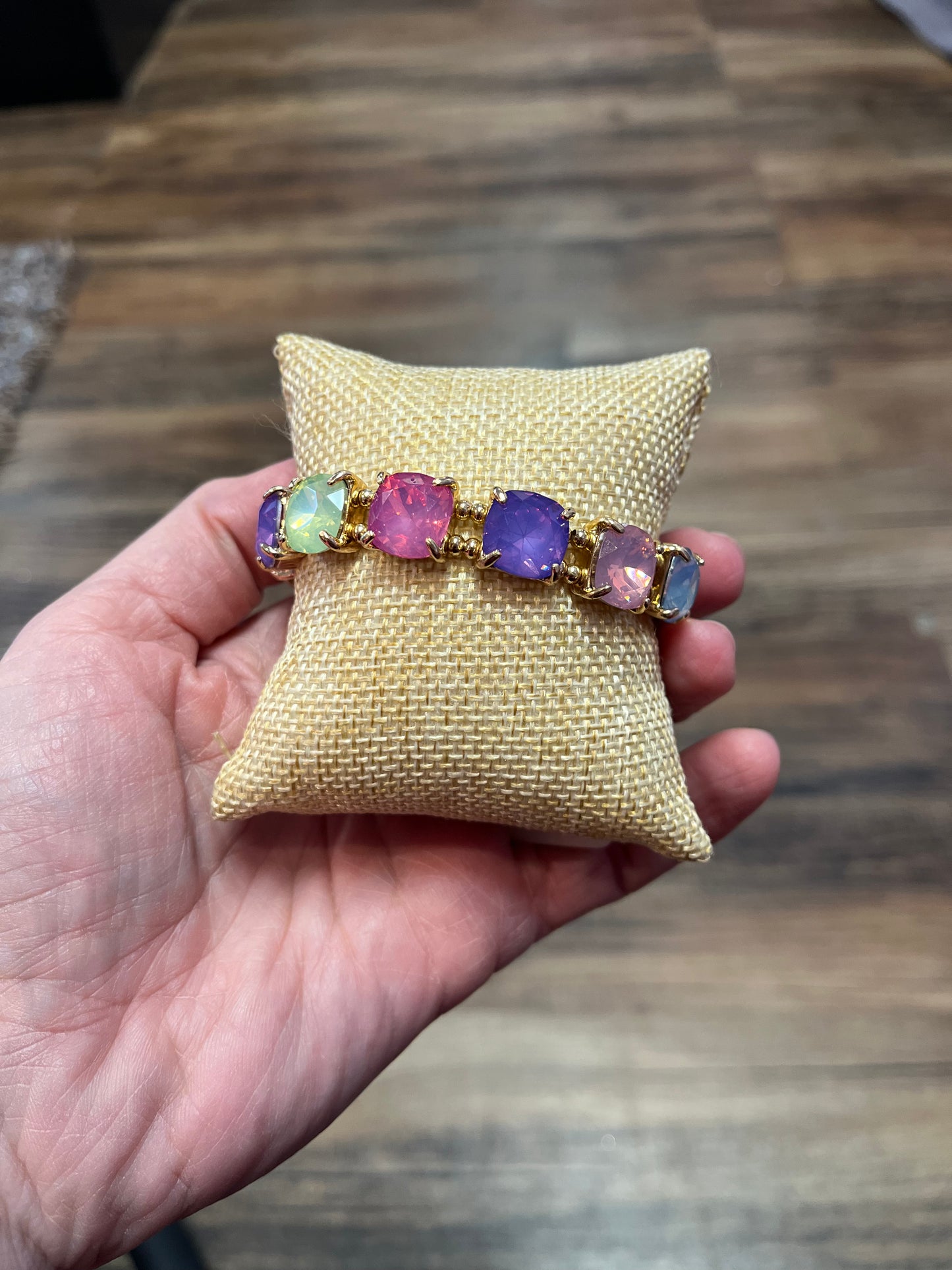Posh Stretch Bracelets