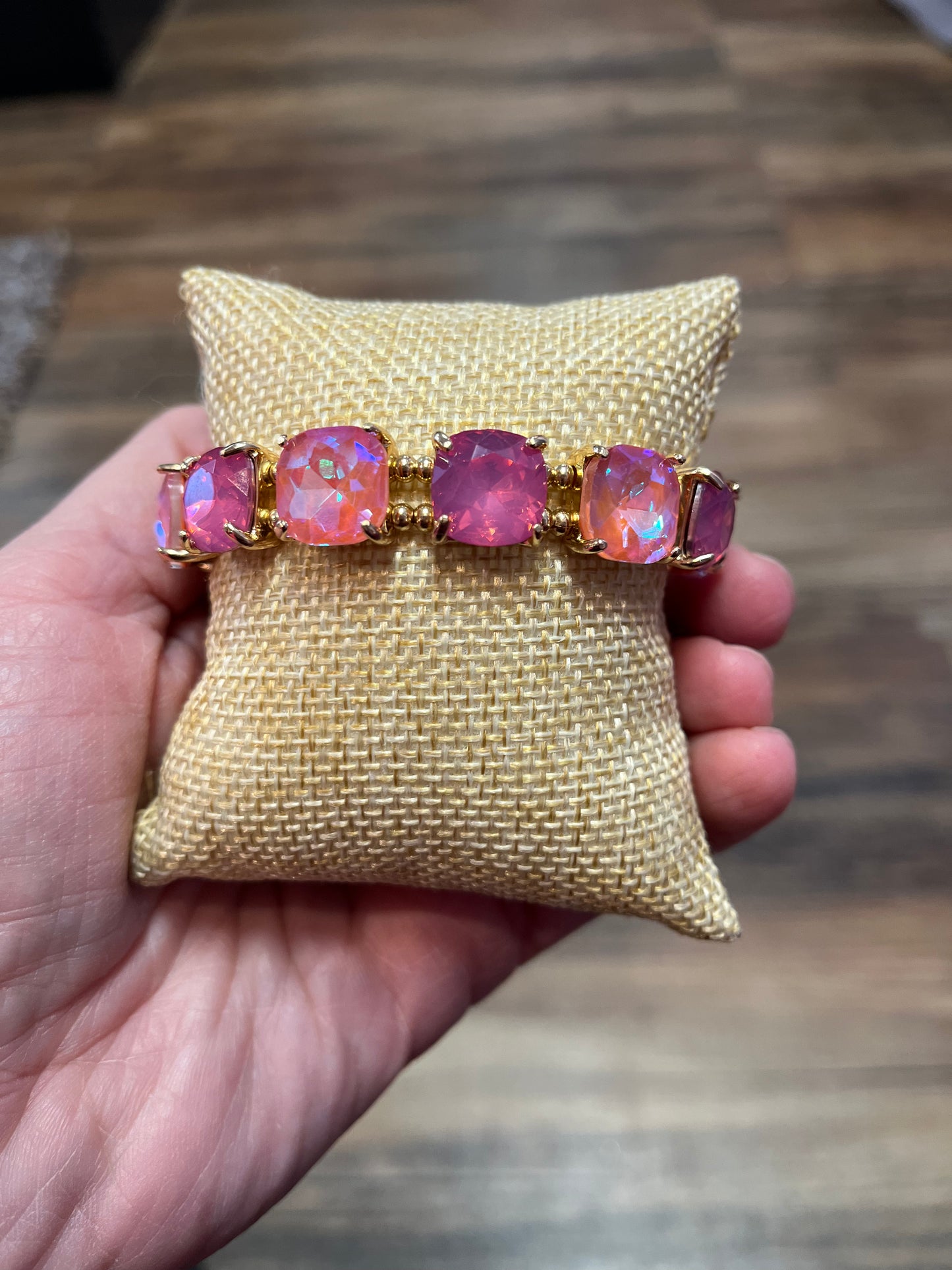 Posh Stretch Bracelets