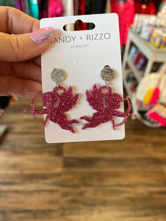 Sandy & Rizzo Earrings