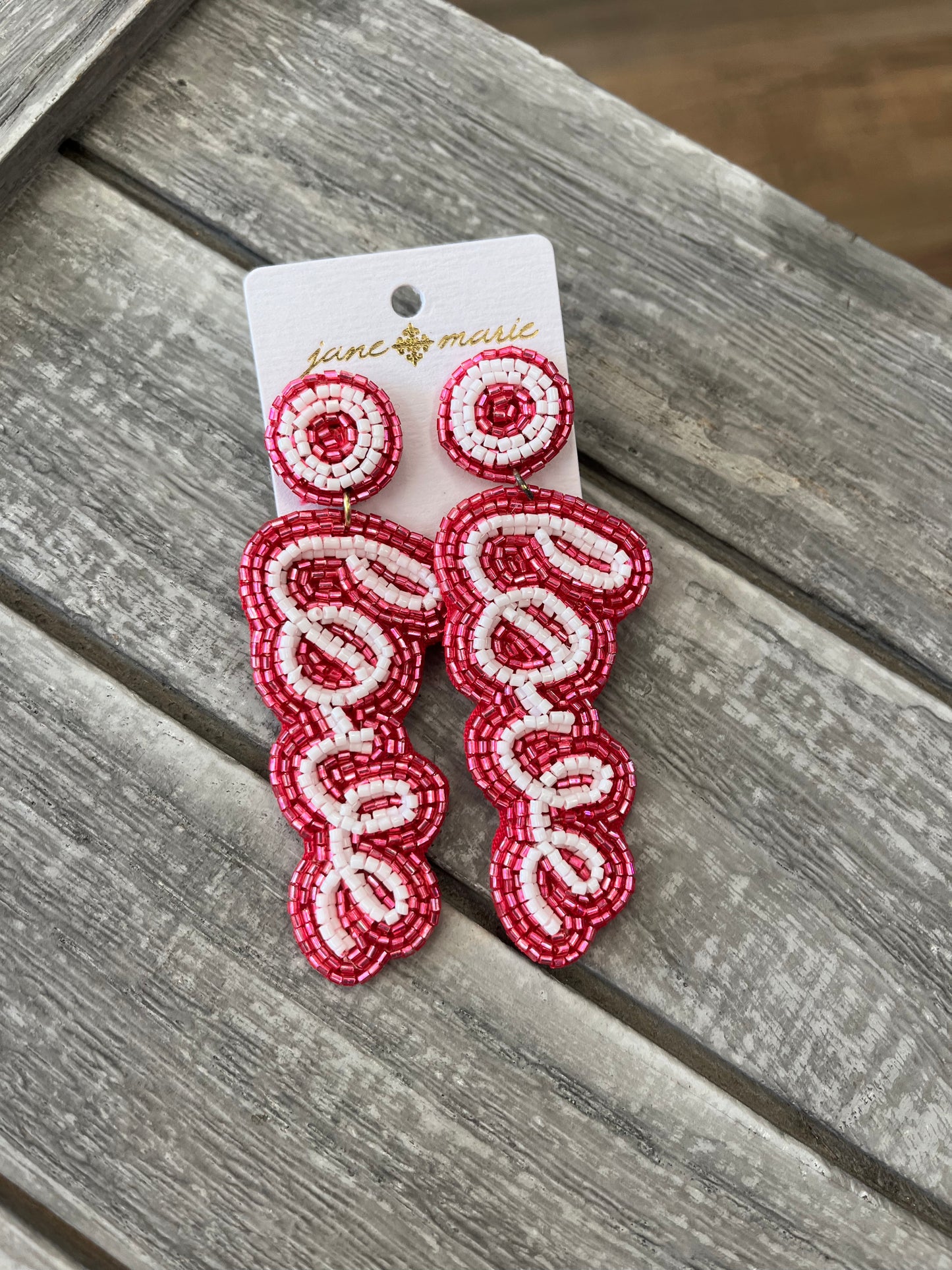 JM Statement Earrings NEW