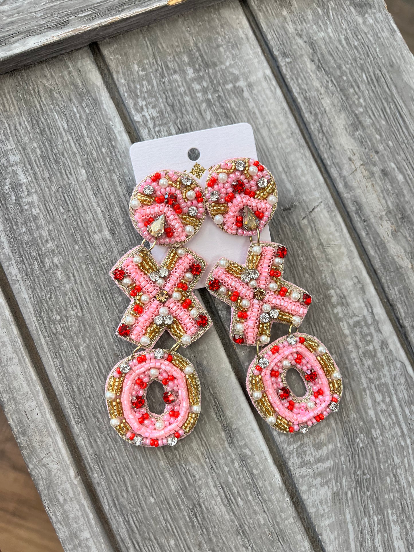 JM Statement Earrings NEW