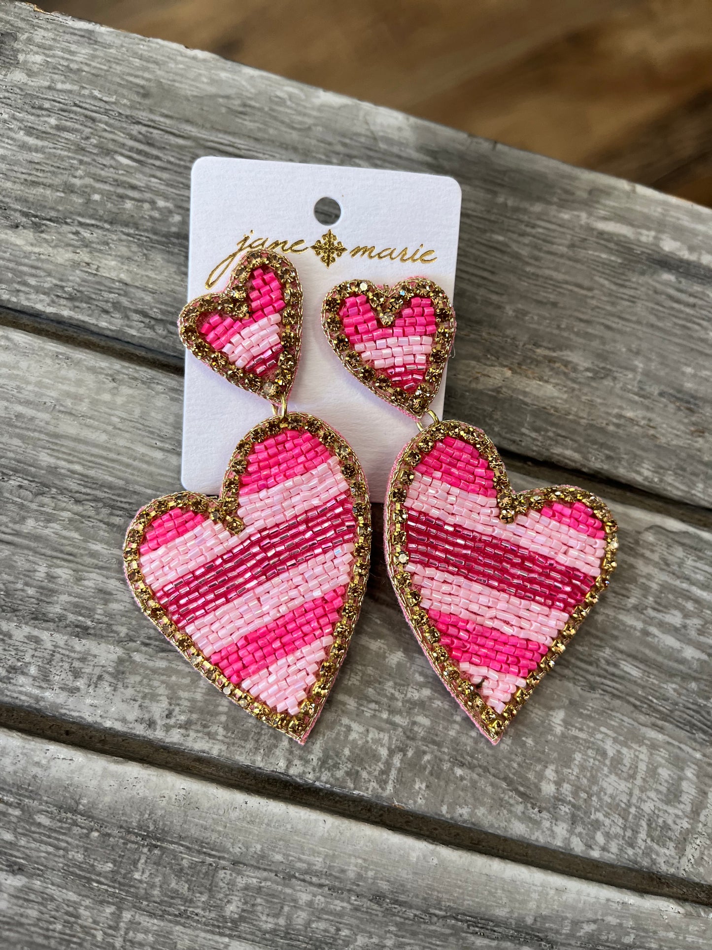 JM Statement Earrings NEW