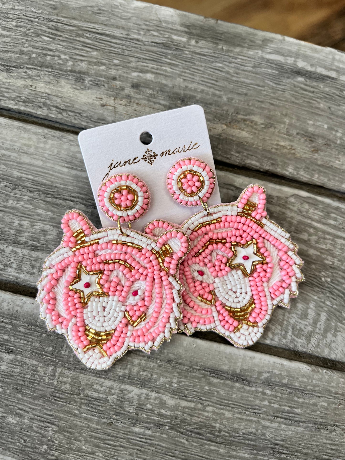JM Statement Earrings NEW