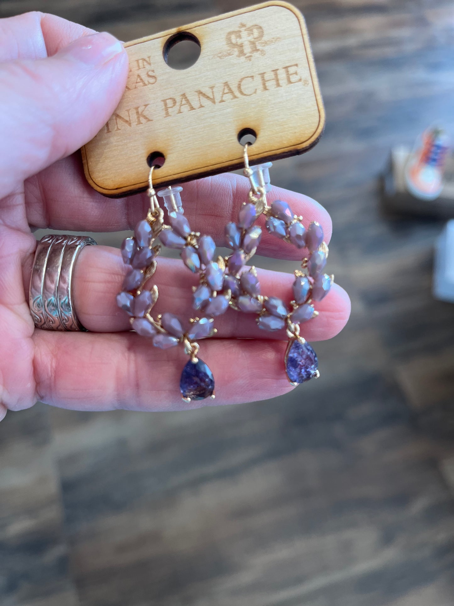 2024 Pink Panache Earrings