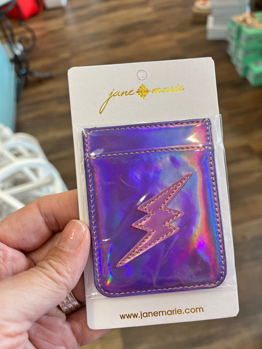 Adhesive Phone Wallet