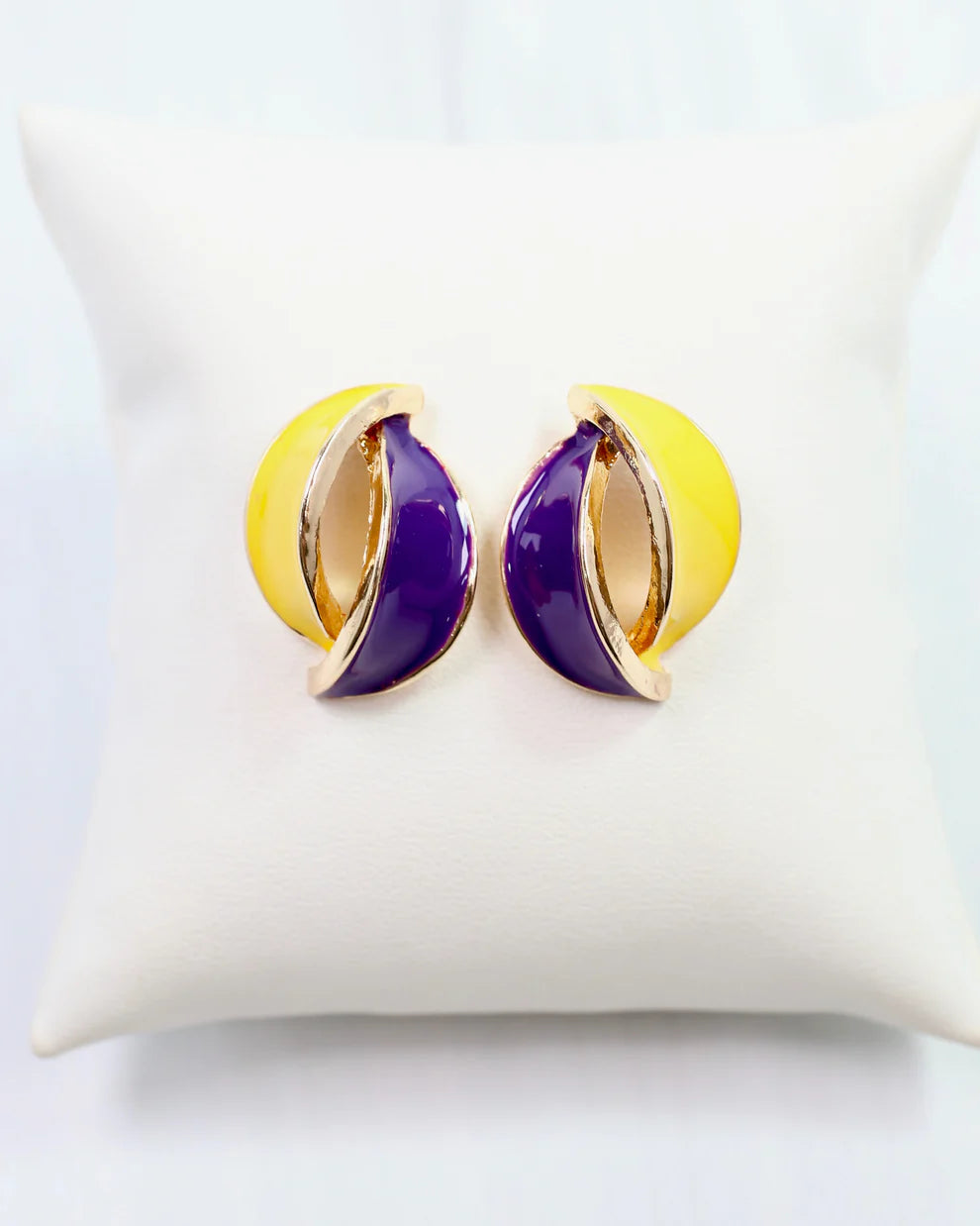 Cora Game Day Earring