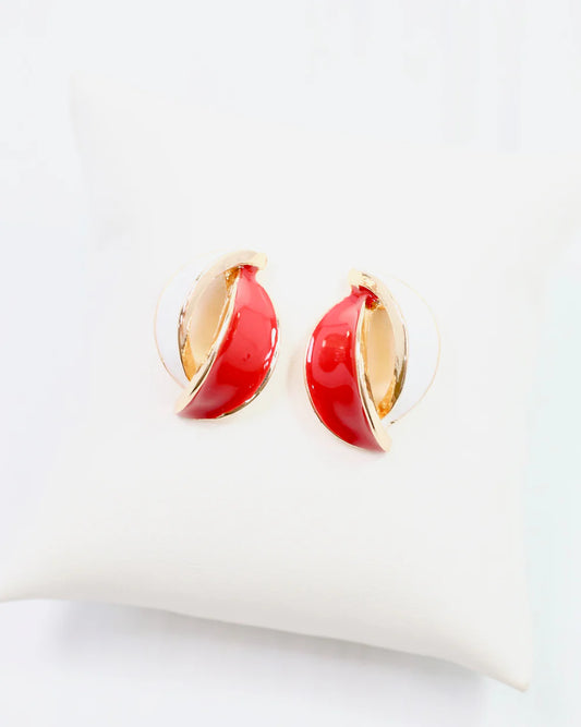 Cora Game Day Earring